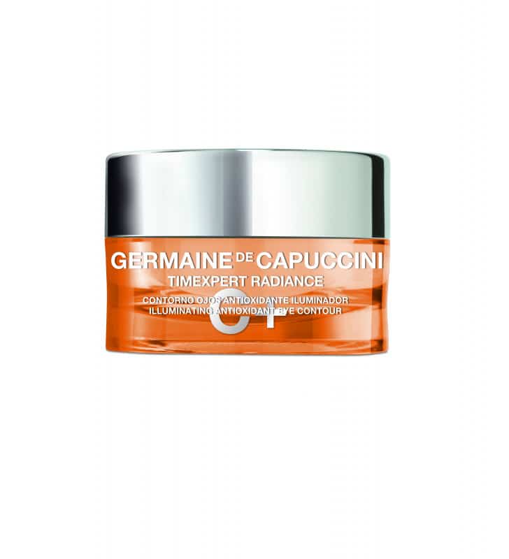 timexpert-radiance-c-contorno-de-ojos-antioxidante-iluminador-germaine-de-capuccini TIMEXPERT RADIANCE C+. CONTORNO DE OJOS ANTIOXIDANTE ILUMINADOR - GERMAINE DE CAPUCCINI - Imagen 1