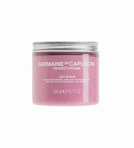 PERFECT FORMS. SALT SCRUB – GERMAINE DE CAPUCCINI