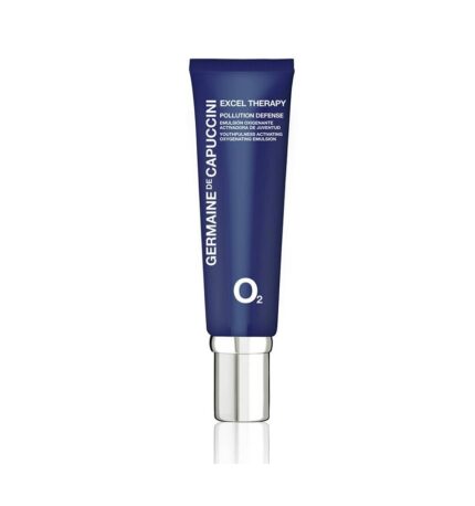 EXCEL THERAPY POLLUTION O2 EMULSION GERMAINE de CAPUCCINI