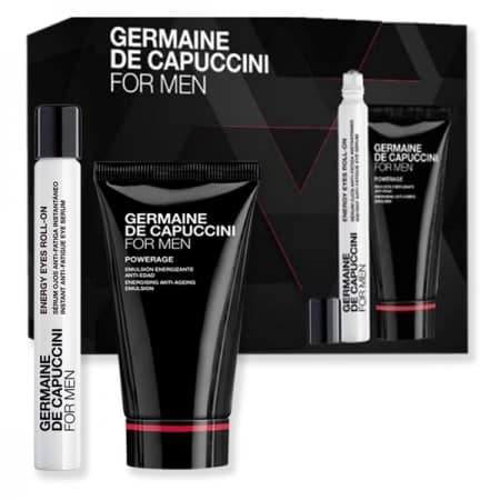 pack-emulsion-powerage-for-mengermaine-de-capuccini Pack Emulsión Powerage For Men Germaine de Capuccini - Imagen 1