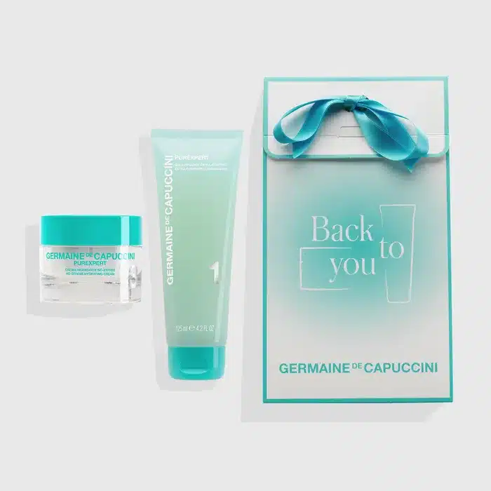 00440163_1 Pack dúo Piel Grasa Efecto Calmante /GERMAINE DE CAPUCCINI - Imagen 1