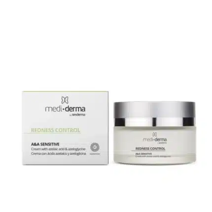 Redness Control A&A Sensitive Crema MEDIDERMA 50 ml