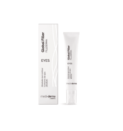 MEDIDERMA - CONTORNO DE OJOS ABSOLUTO EYES GLOBAL FILLER 15ML