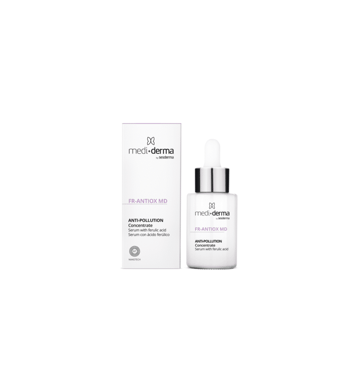 mediderma-fr-antiox-md-anti-pollution-concentrate MEDIDERMA - FR-ANTIOX MD ANTI-POLLUTION CONCENTRATE 30ML - Imagen 1