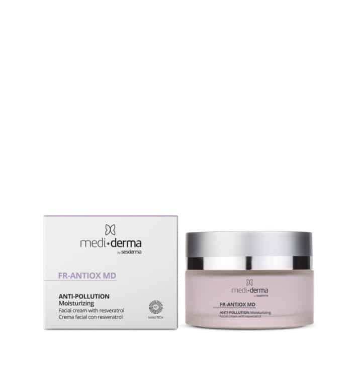 mediderma-fr-antiox-md-anti-pollution-moisturizing-cream-50ml MEDIDERMA - FR-ANTIOX MD ANTI-POLLUTION MOISTURIZING CREAM 50ML - Imagen 1