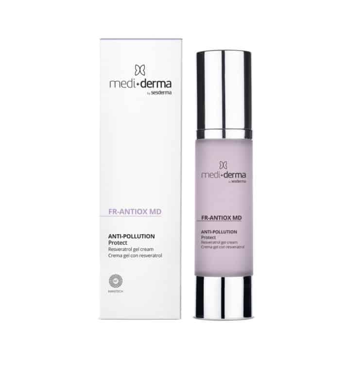 mediderma-fr-antiox-md-anti-pollution-protect-crema-gel-50ml MEDIDERMA - FR-ANTIOX MD ANTI-POLLUTION PROTECT CREMA-GEL 50ML - Imagen 1