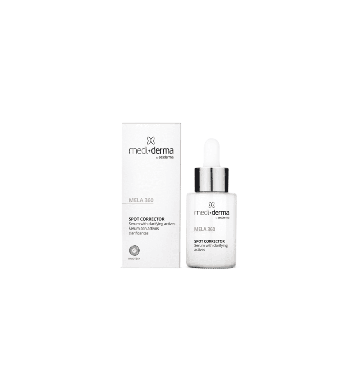 mediderma-mela-360-spot-corrector-serum-30ml MEDIDERMA - MELA 360 SPOT CORRECTOR SERUM 30ML - Imagen 1