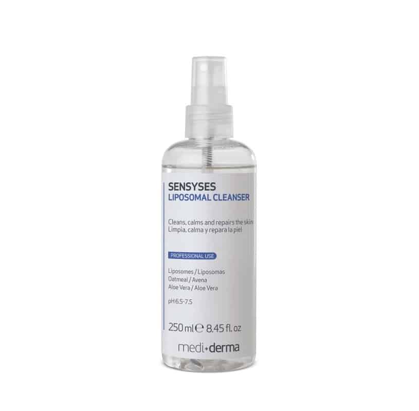 sensyses-liposomal-cleanser-250-ml (1) SENSYSES LIPOSOMAL CLEANSER 250 ML / MEDI DERMA - Imagen 1