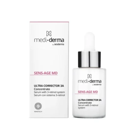 MEDIDERMA SENS AGE MD ULTRA CORRECTOR 3A SERUM 30ml