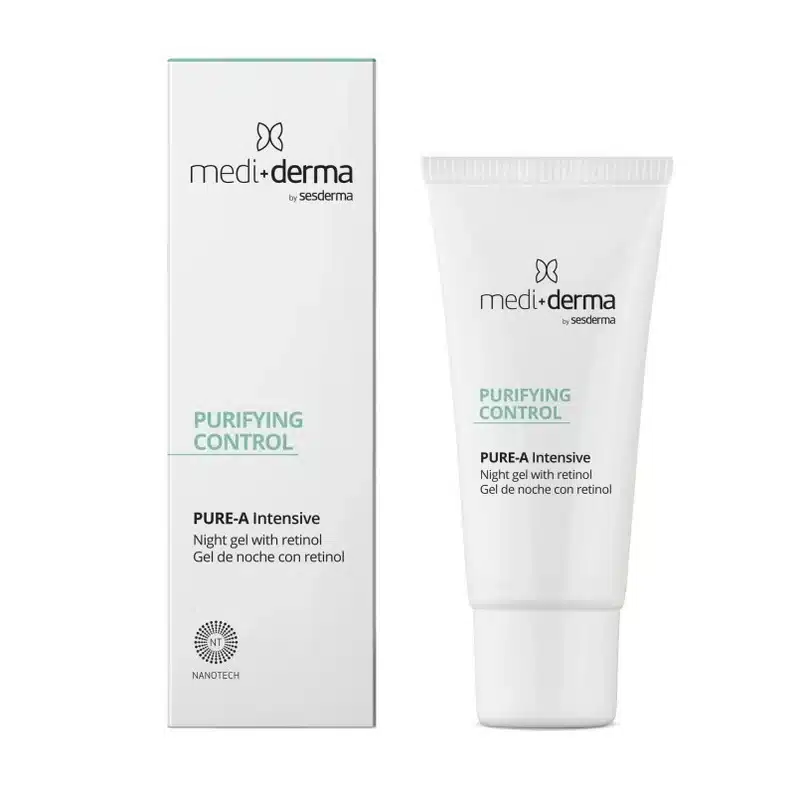 1040 MEDIDERMA PURIFYING CONTROL PURE-A INTENSIVO 30ml - Imagen 1