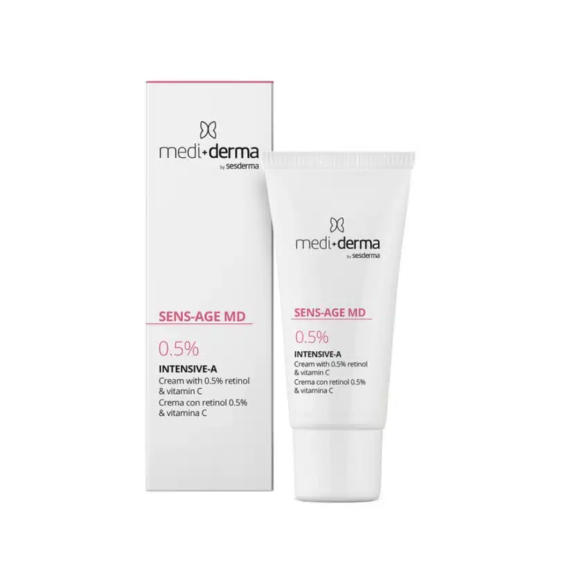 FOTOSTIENDA MEDIDERMA SENS-AGE MD RETINOL 0.5% 30ml - Imagen 1