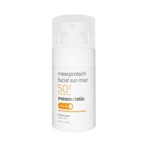 mesoprotech-facial-sun-mist-50ml-mesoestetic Mesoprotech facial sun mist 50ml mesoestetic - Imagen 1